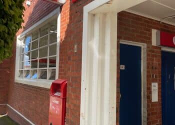 Deloraine Post Office