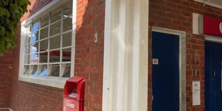 Deloraine Post Office