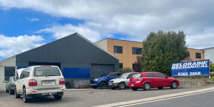 Deloraine Mechanical