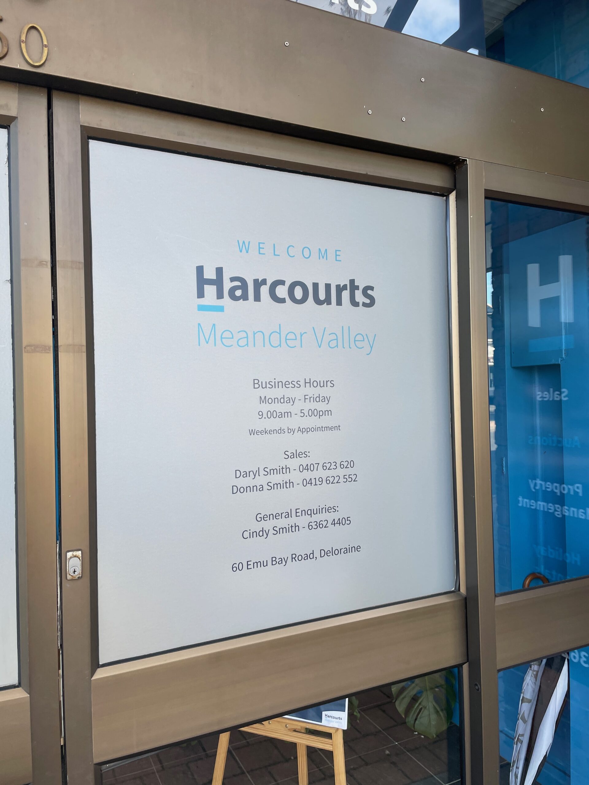 Local Real Estate Experts at Harcourts Meander Valley North Coast Post