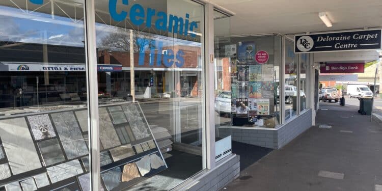 Deloraine Carpet Centre