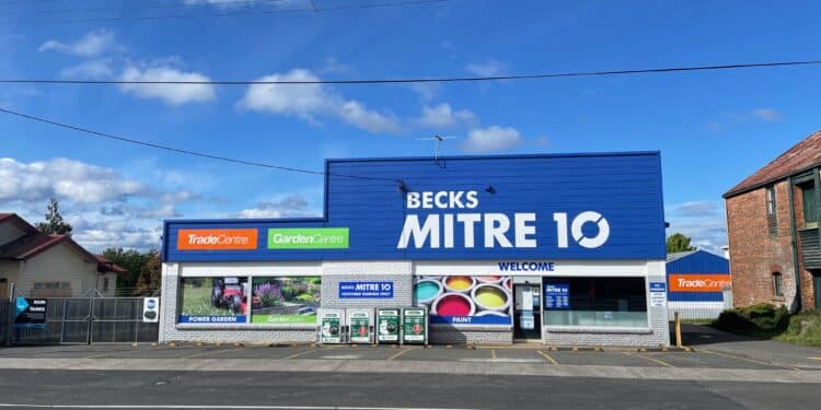 Deloraine Mitre 10