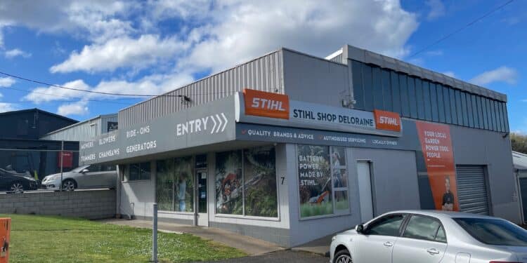 Stihl Shop Deloraine