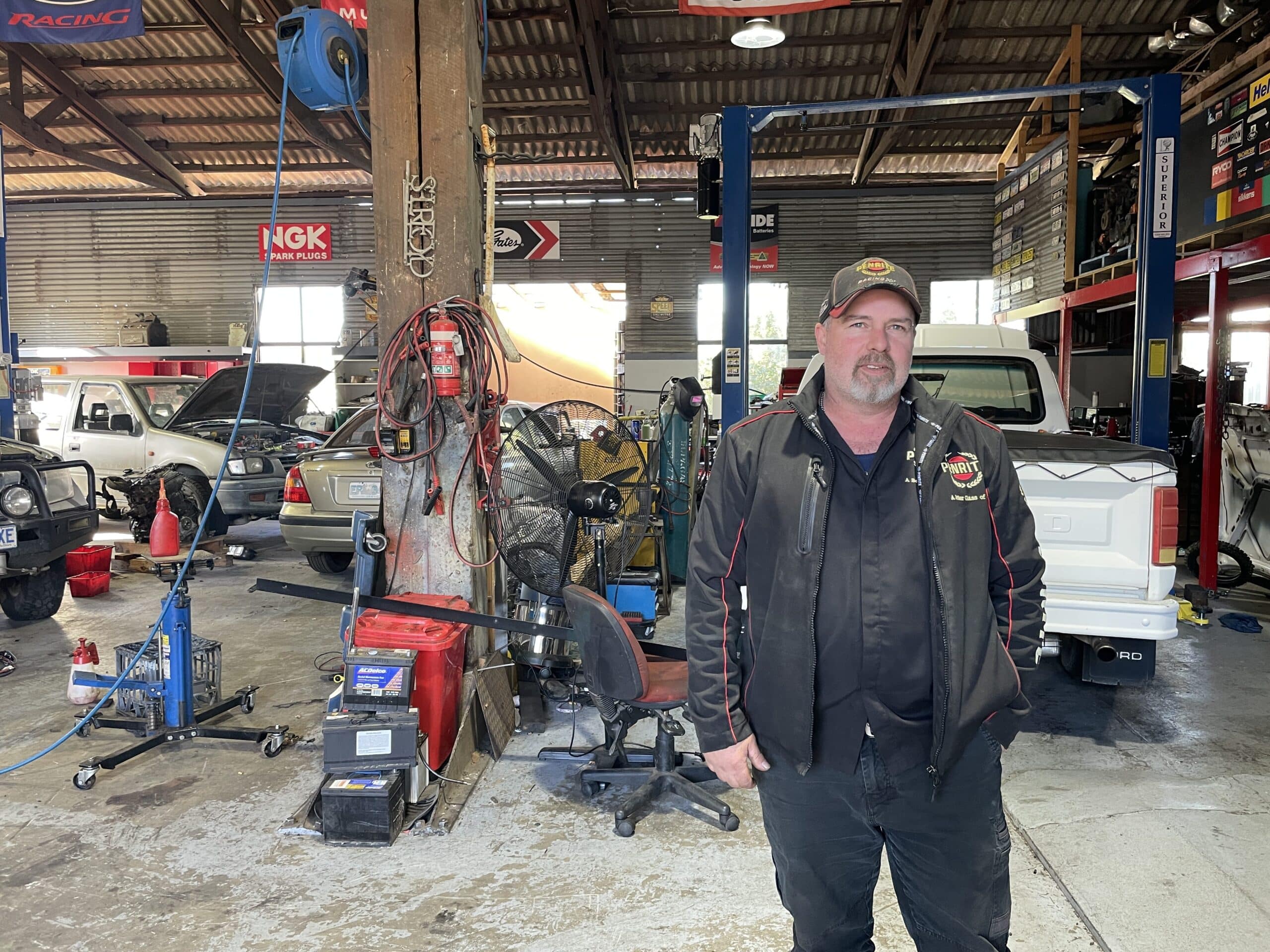 Meet the Face Behind Graham Automotive: A Local Family Business - North ...