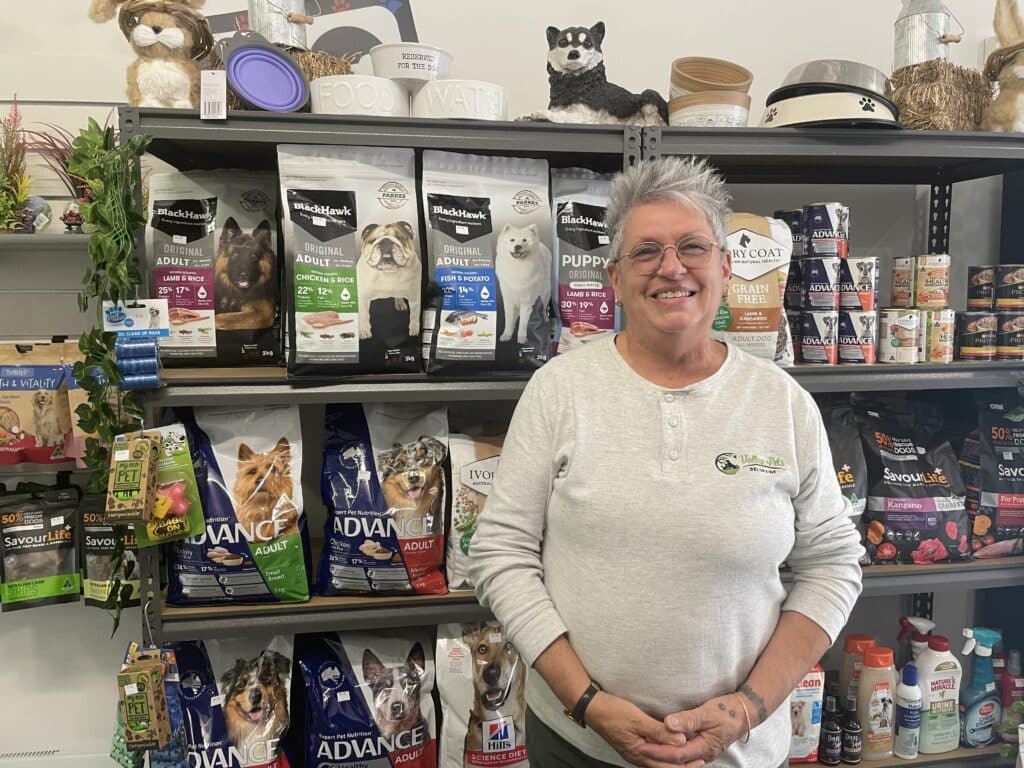 Valley Pets - Lindy Lane (owner)