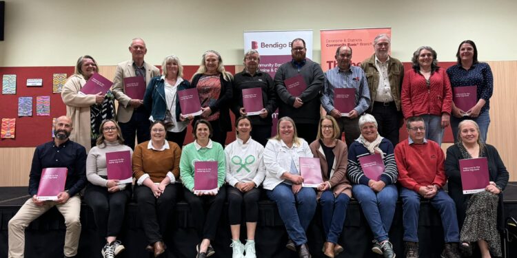 Deloraine community bank grant recipients 2024