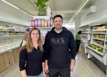 Forage and store