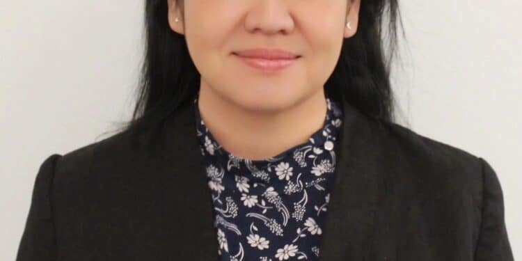 Dr Jacqueline Ivy Chua works at the Deloraine and Westbury Medical Centre in Westbury