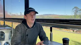 Young Tasmanian baker represents state in national competition