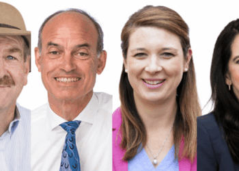 Liberal Candidates 2025 state election