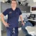 Dr Brandon Kapf from Trusted Smiles in his Westbury surgery.