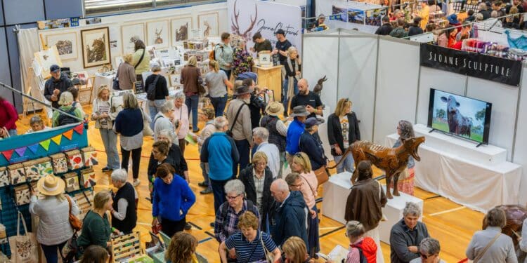 Tasmanian Craft Fair