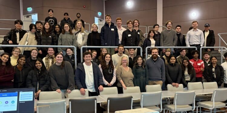 Medical students visited Deloraine to see what it's like practicing (and living) rurally.