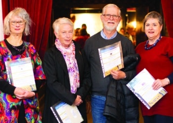 Meander Valley Art Award 2025 - these are the winners from the 2024 competition.