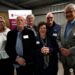Community Bank Deloraine and Surrounds' 20th anniversary celebrations at the Deloraine Showgrounds. This photo includes some of the original members of the bank - key to getting the initiative off the ground.