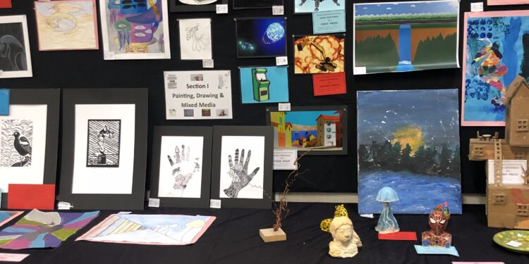 Deloraine Show