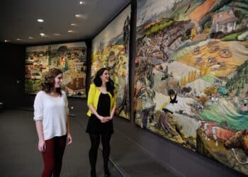 Deloraine Great Western Tiers visitor centre Photo by Chris Crerar