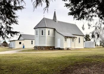 Parkham Painted Church