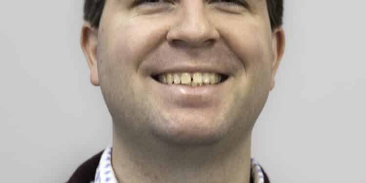 Dr Ben Dodds image