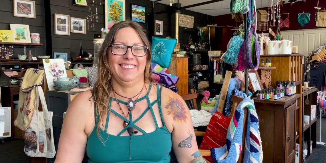 The Kollective blends art, haircuts and community