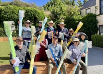 Toothbrushers in Deloraine advocating for dental care to be included in Medicare