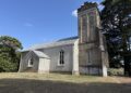 St Andrew's Church Built in 1843 in Carrick
