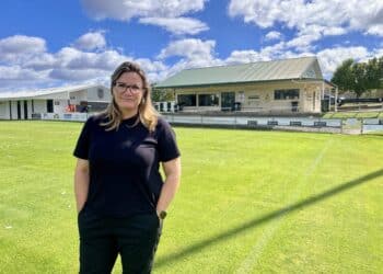 Jess Woodroffe at Launceston City Football Club