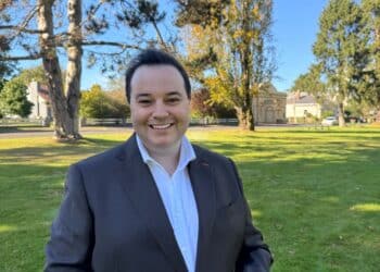 ben dudman recontesting the election this year in the Meander Valley