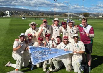 westbury shamrocks team wins the 1st grade cricket competition