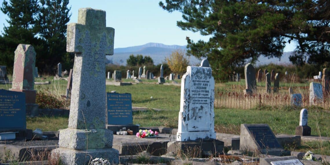 Anglican Church Cemetery
