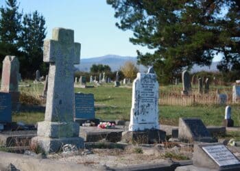Anglican Church Cemetery