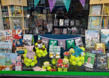 Wimbledon Books, Wimbledon Village.