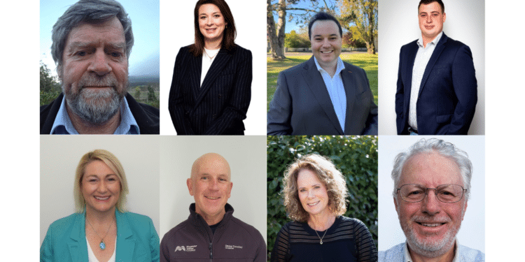Meander Valley candidates 2026